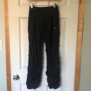 Ivivva lined studio pants